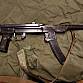 Expanzní Sudajev PPSH- 43 Exp. 9x19 blank od 18let, kat. D