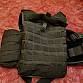 Tasmanian Tiger TT chest rig MKII + zádní panel TT Trooper back plate.