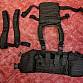 Tasmanian Tiger TT chest rig MKII + zádní panel TT Trooper back plate.