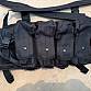 Chest rig pro AK47/74 - černý