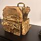 Taktická vesta Chestrig - Multicam