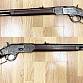 Historická puška Winchester model 1873 cal. .38WCF