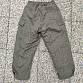 Kalhoty zateplené strichtarn NVA DDR ŠPECHÁ 