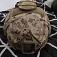  Airsoft taktická helma MARITIME FAST MICH (FMA, desert)