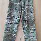 Zdravotnické kalhoty US Army Shamron Mills Scrub Pants Multicam/OCP