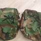 2x MOLLE II sustainment pouch 