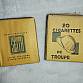 francouzské cigarety z období 2 světové válka