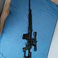 Dragunov s CO2 upgradem 