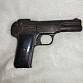 znehodnocená pistole FN 1900