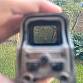 Replika Eotech 552 + 3x magnifer