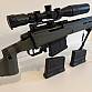 Prodám nebo vyměním: Odstřelovací puška Ares Amoeba Striker Tactical T1