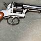 Dánský služební REVOLVER 1882 cal 38