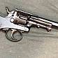 Portugalský armádní revolver Abadie1886
