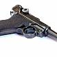 Luger Mauser P08 Policie 1941