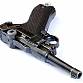 Luger Mauser P08 Policie 1941