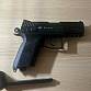 CZ P-07 DUTY CO2 + 2 zásobníky - VIZ POPISEK