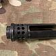 Surefire Flash Hider Warcomp 556 1/2-28