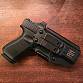 Glock 19 Gen5 FS MOS + Holosun SCS-MOS GR
