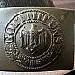 Přezka s opaskem wehrmacht 