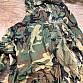 Woodland Improved Rainsuit Parka
