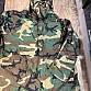 Woodland Improved Rainsuit Parka