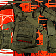 Chest rig + sumky