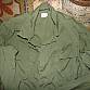 US Army Originál poplin tropical  US Vietnam blůza jacket NAM