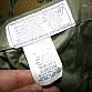 US Army WWII  kapuce hood jacket M 43 válečná  USA
