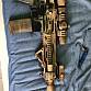 HK 416 Seal Team DMR build