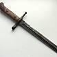 Italský bajonet Carcano 1891 bodák Itálie Mannlicher