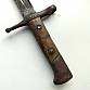 Italský bajonet Carcano 1891 bodák Itálie Mannlicher