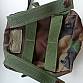 US Army molle lékárna medic pouch woodland 