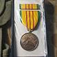 US army Vietnam sumky na granáty a medaile 
