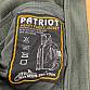 Prodám bundu patriot zelenou XL