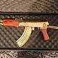 SRC AK-47 Limited Edition 24K Gold Plated (2006)