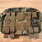 TAG TACTICAL ASSAULT GEAR MOLLE VELKÁ HORIZONTÁLNÍ SUMKA MULTICAM LARGE HORIZONTAL UTILITY GENERAL PURPOSE POUCH
