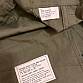Originál tropické kalhoty US Army, OG107 Vietnam