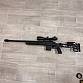 Airsoft odstřelovací puška 