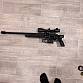 Airsoft odstřelovací puška 