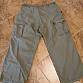 US kalhoty M65 (M/R) nošené