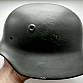 Německá helma M40 vel. 64 Wehrmacht přilba WH SS LW