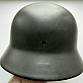 Německá helma M40 vel. 64 Wehrmacht přilba WH SS LW