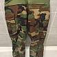 Kalhoty US Woodland G3
