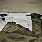 US WW2 kalhoty výsadkářské M43 - repro