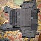 Nosič plátů vesta černá SHELLBACK TACTICAL US MP Plate Carrier