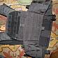 Nosič plátů vesta černá SHELLBACK TACTICAL US MP Plate Carrier