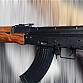 Airsoft Cyma AKMS - Celokov, Dřevo