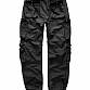 Kalhoty Airborne Vintage - černé