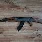 L96 a AK47