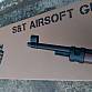 Kar98 Mauser (WW2) airsoft – S&T, manuál,